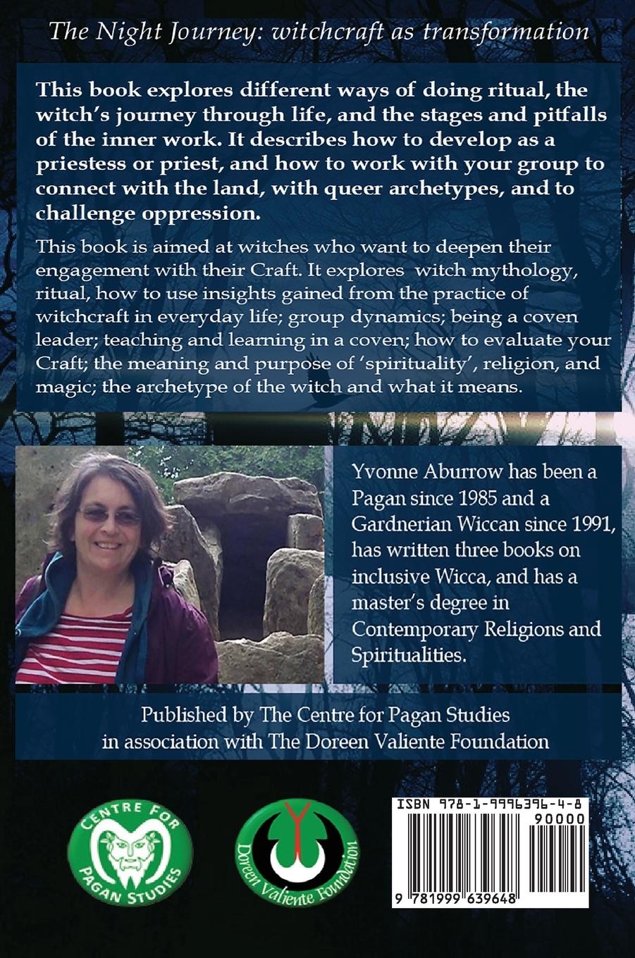 Rückseitencover The Night Journey