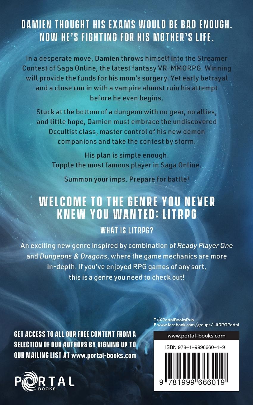 Rückseitencover Occultist