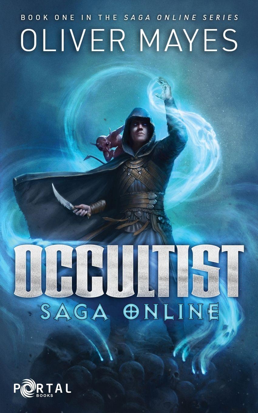 Vorderes Coverbild Occultist