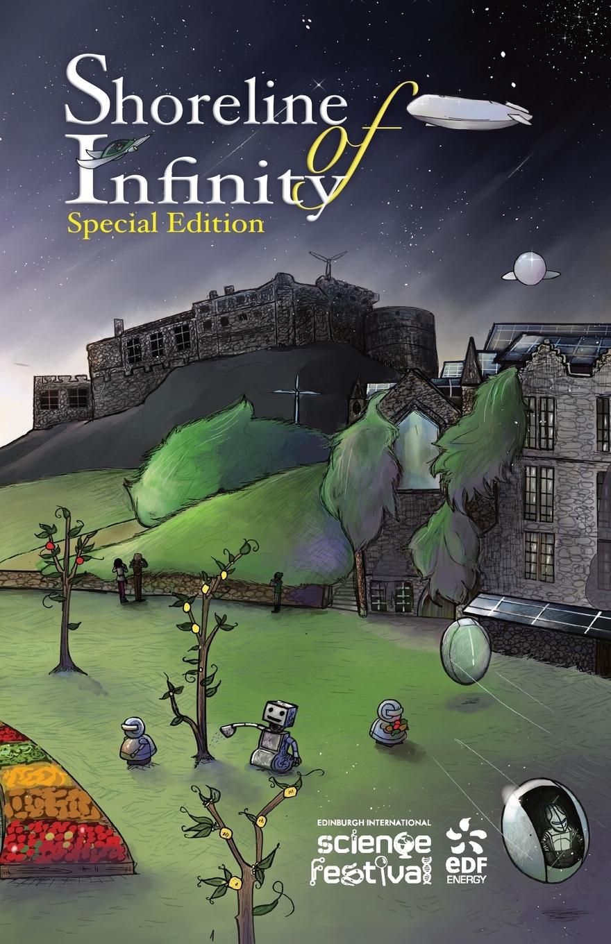 Vorderes Coverbild Shoreline of Infinity 11½ Edinburgh International Science Festival Edition