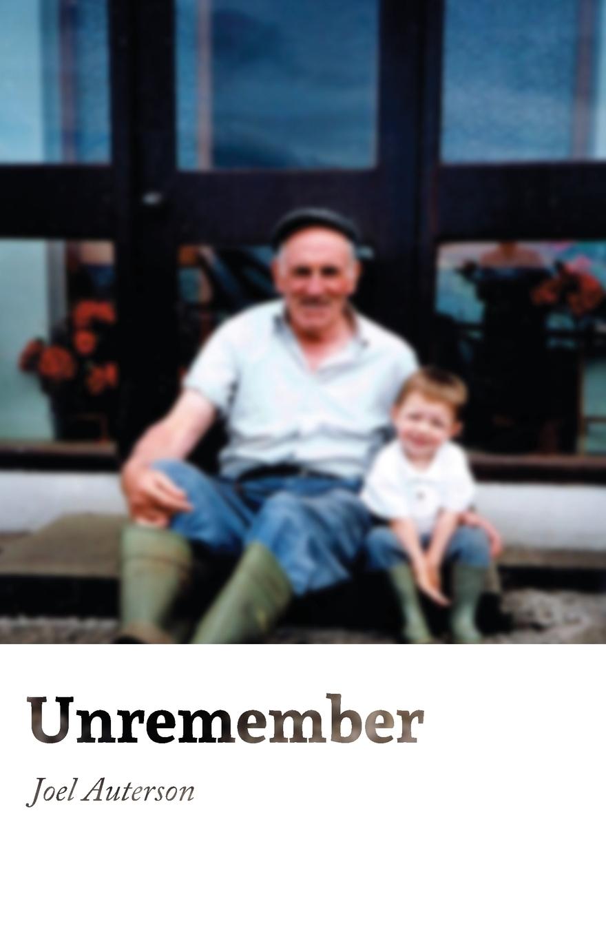 Vorderes Coverbild Unremember
