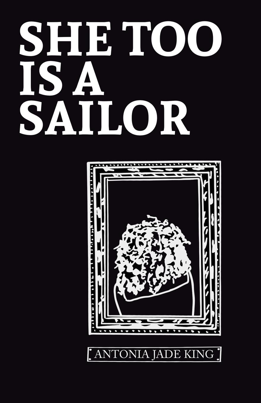 Vorderes Coverbild She Too Is a Sailor