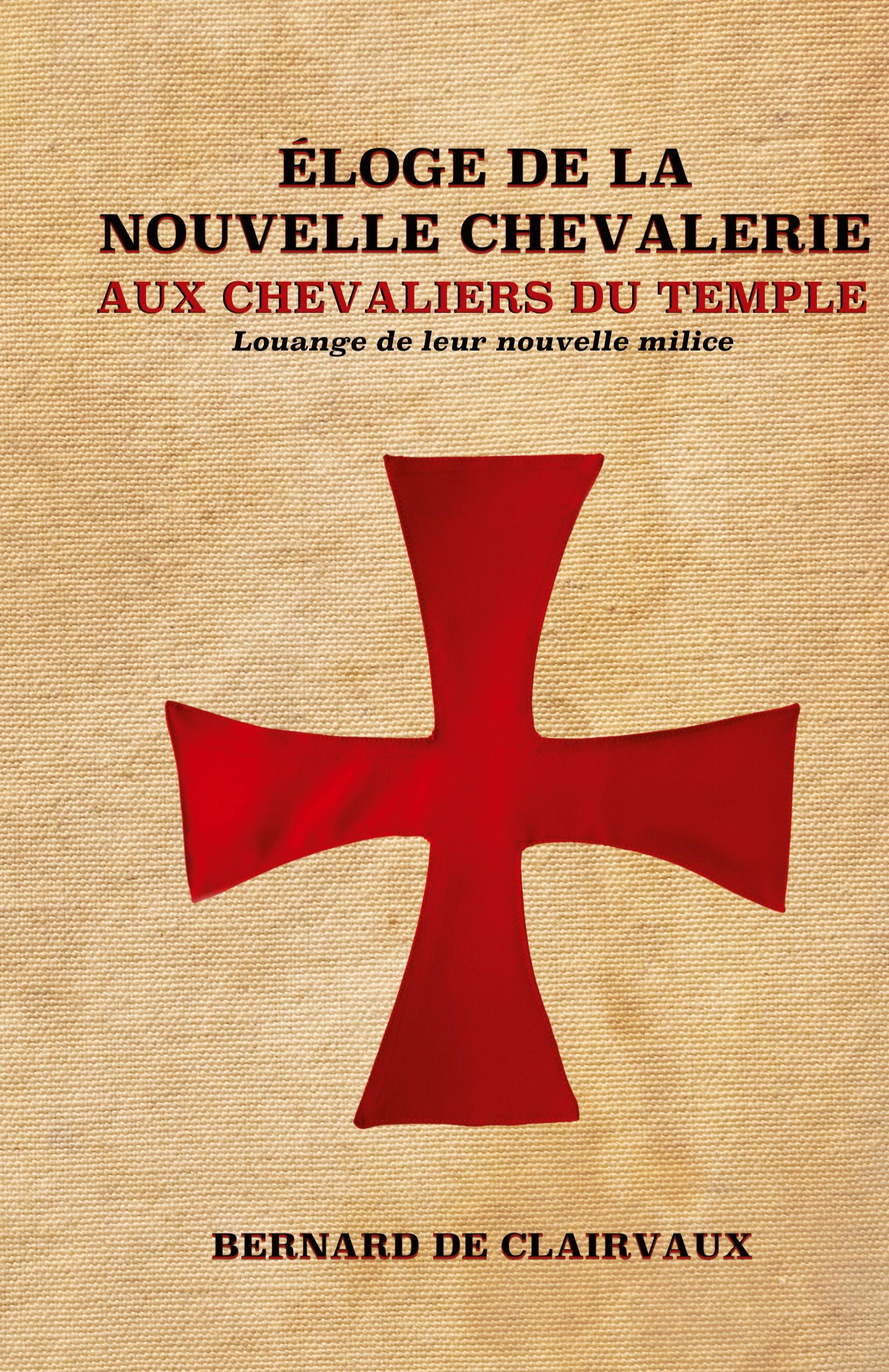 Vorderes Coverbild Éloge De La Nouvelle Chevalerie