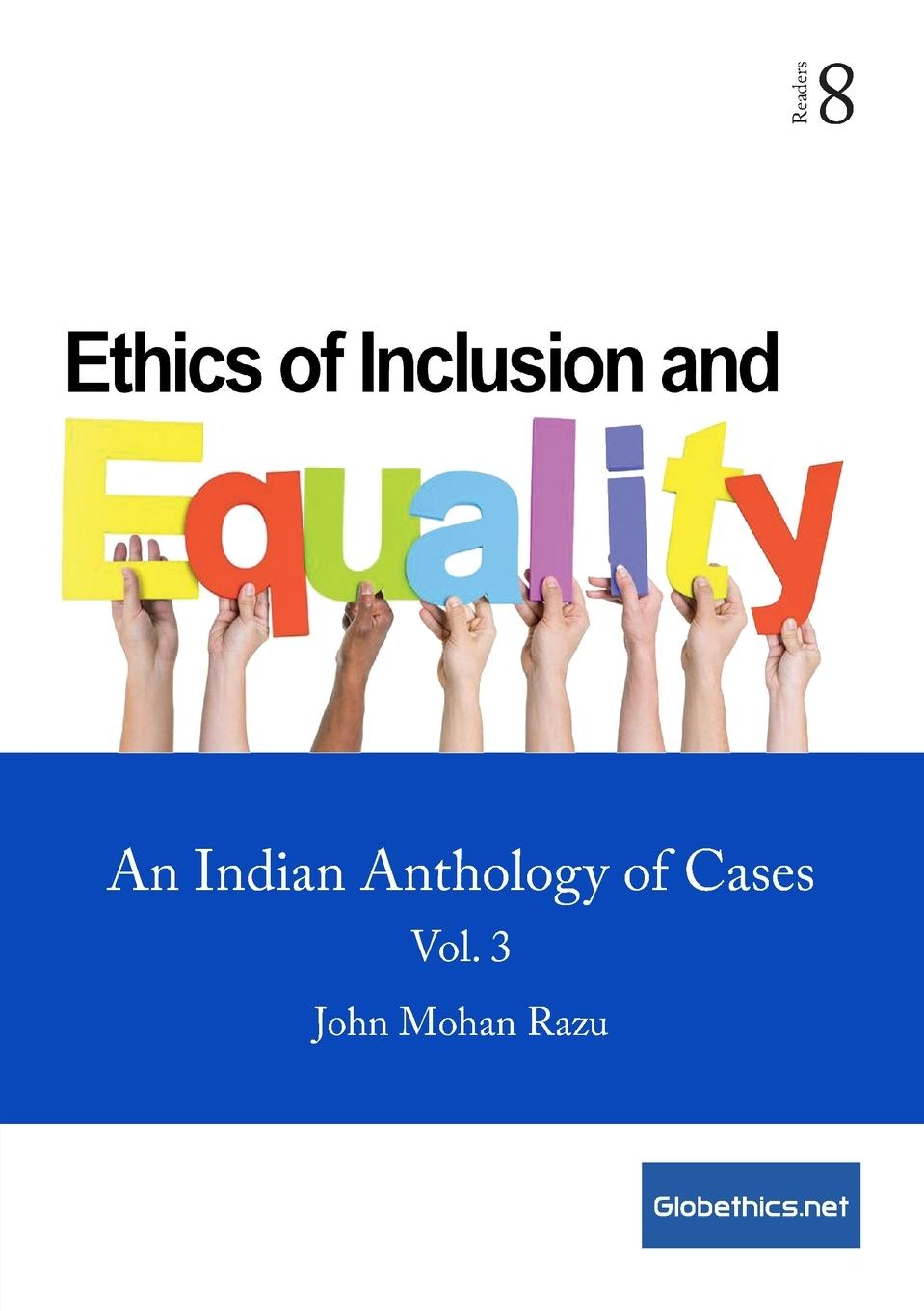 Vorderes Coverbild Ethics of Inclusion and Equality, Vol. 3