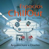 Vorderes Coverbild Espacios chill out