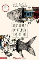 Vorderes Coverbild Unutulmaz Hayatlarin Receteleri