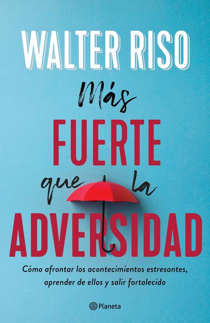 Vorderes Coverbild Más Fuerte Que La Adversidad / Stronger Than Adversity
