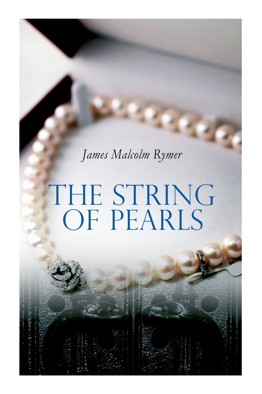 Vorderes Coverbild The String of Pearls