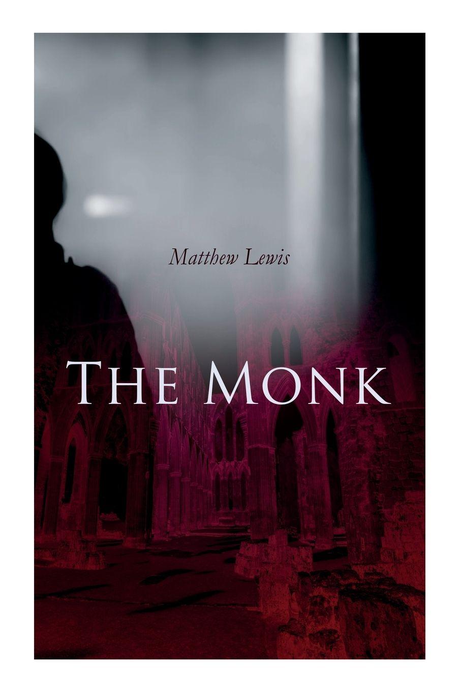 Vorderes Coverbild The Monk