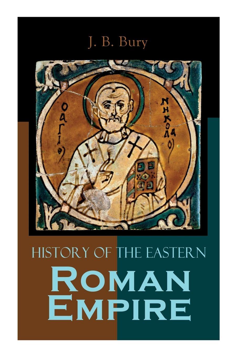 Vorderes Coverbild History of the Eastern Roman Empire