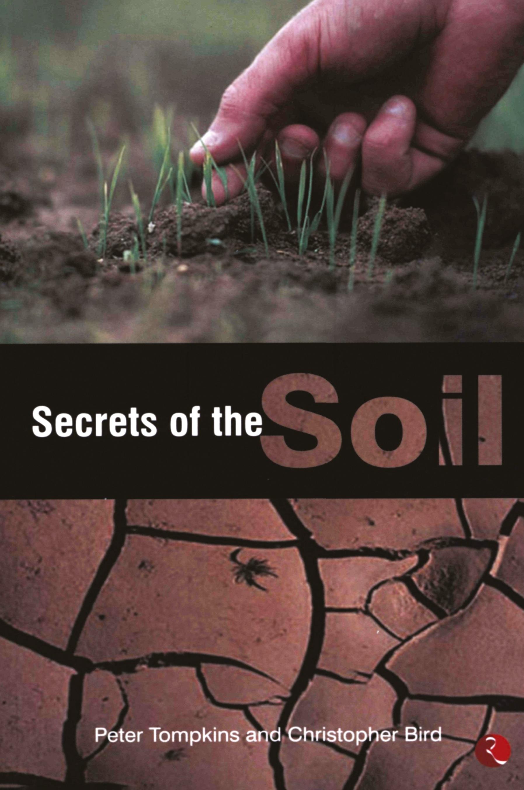 Vorderes Coverbild Secrets of the Soil