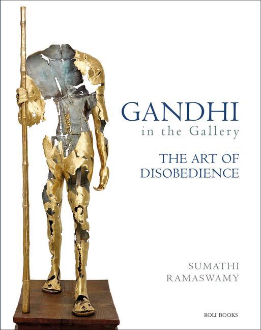 Vorderes Coverbild Gandhi in the Gallery