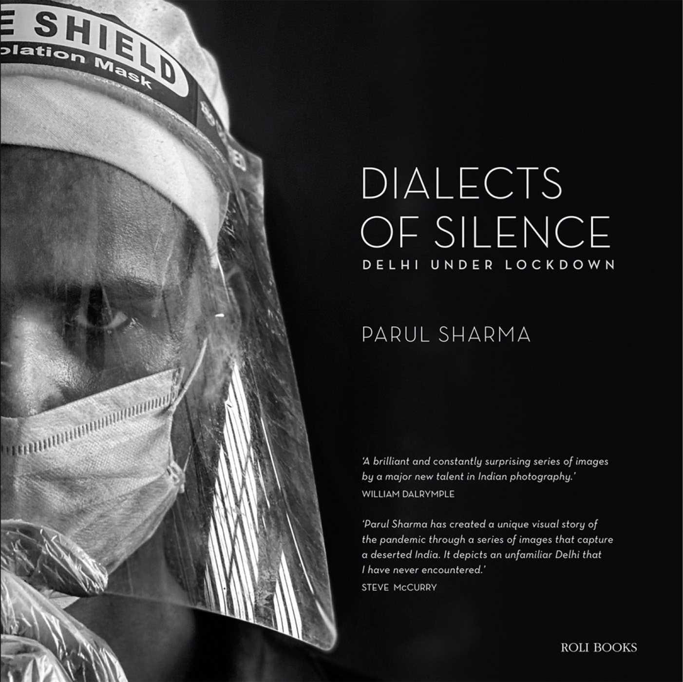 Vorderes Coverbild Dialects of Silence