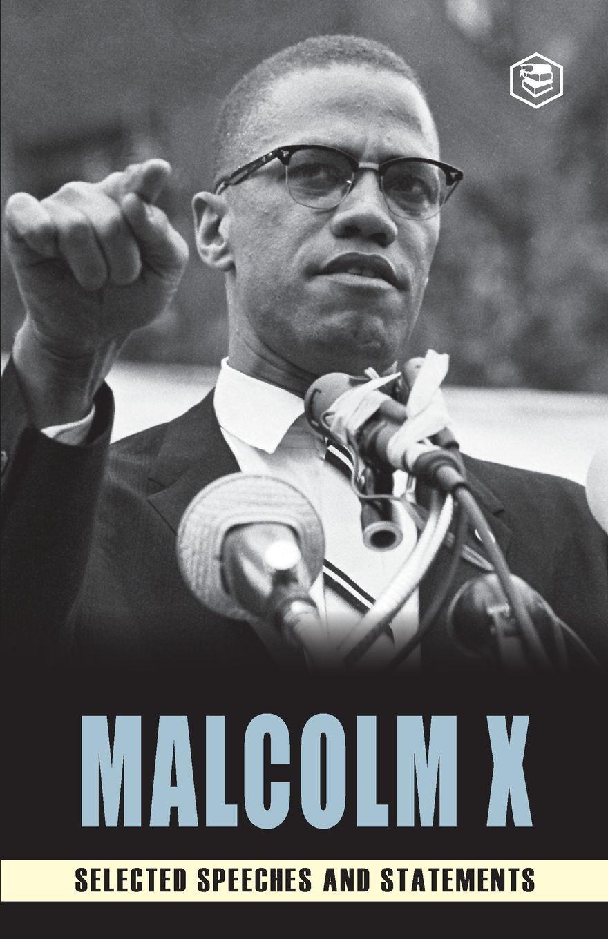 Vorderes Coverbild Malcolm X