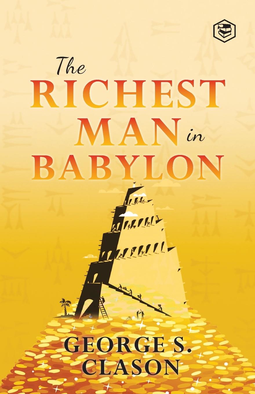 Vorderes Coverbild The Richest Man In Babylon