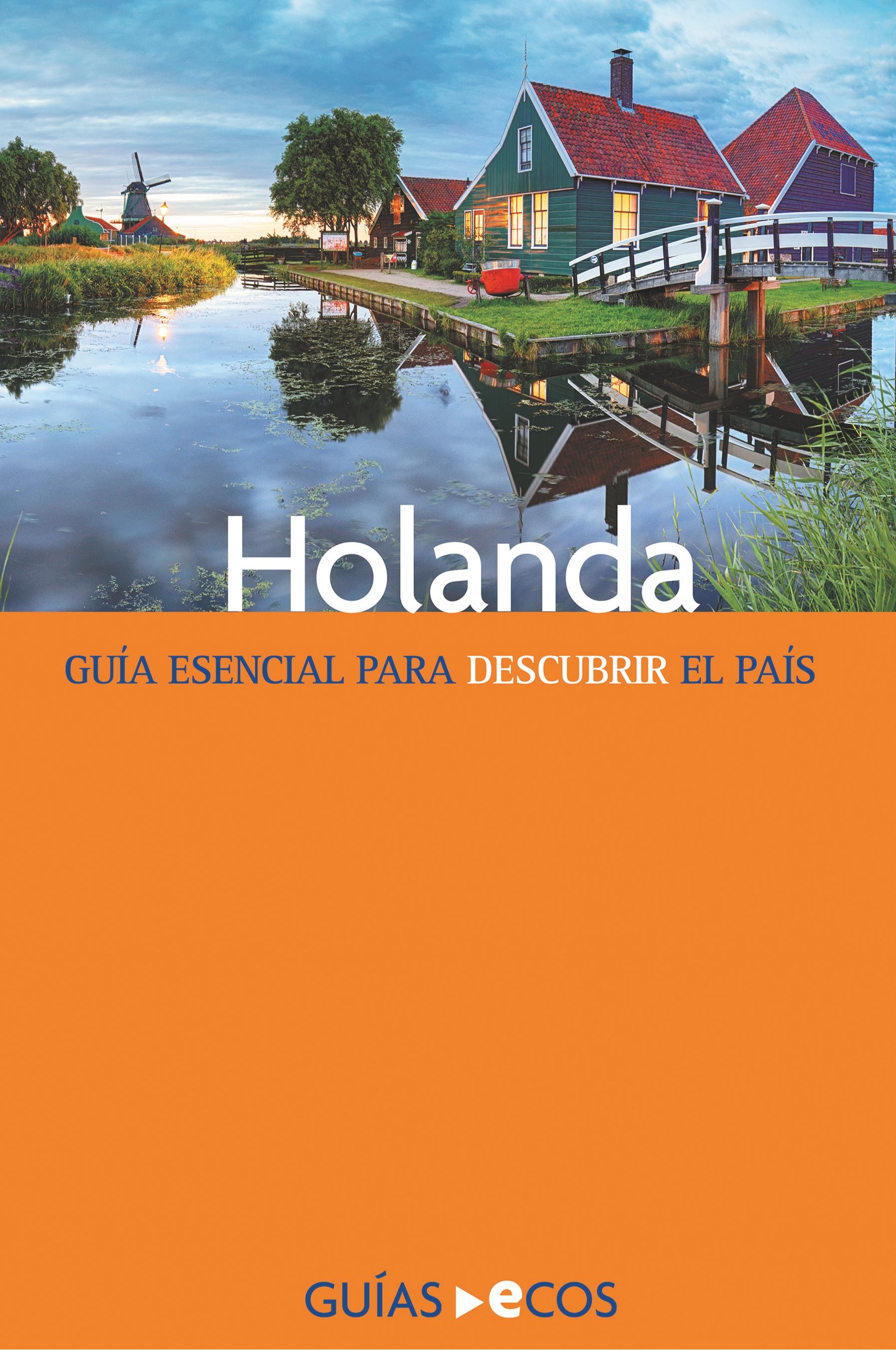 Vorderes Coverbild Holanda