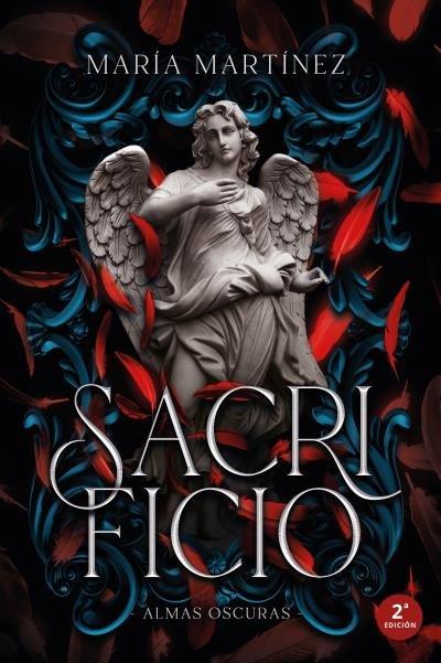 Vorderes Coverbild Sacrificio (Almas Oscuras #3)