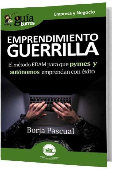 Vorderes Coverbild GuíaBurros Emprendimiento Guerrilla