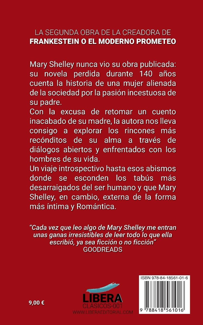 Rückseitencover Mathilda