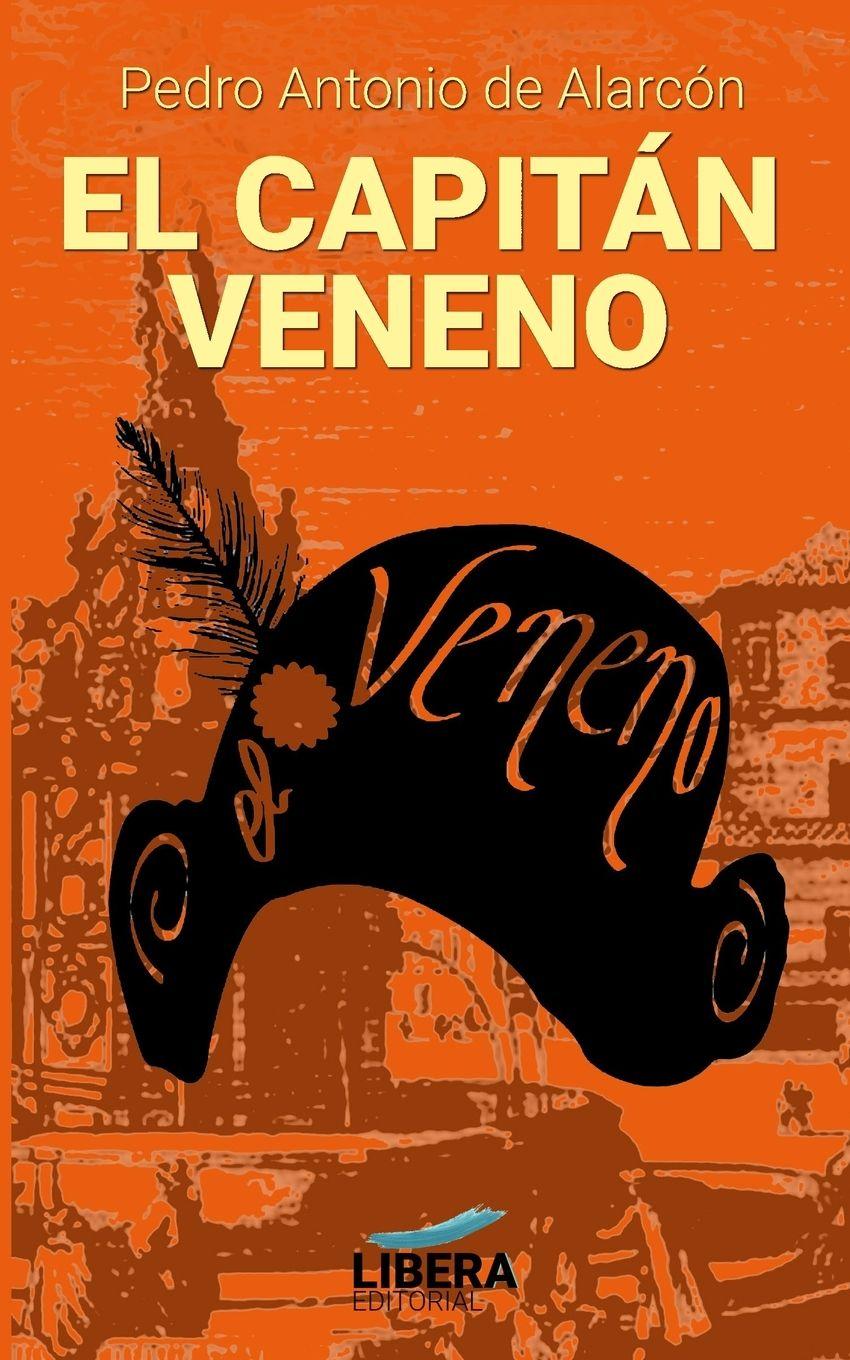 Vorderes Coverbild El Capitán Veneno