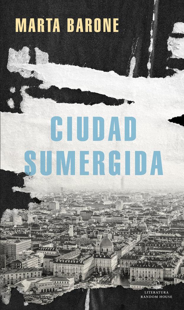 Vorderes Coverbild Ciudad sumergida