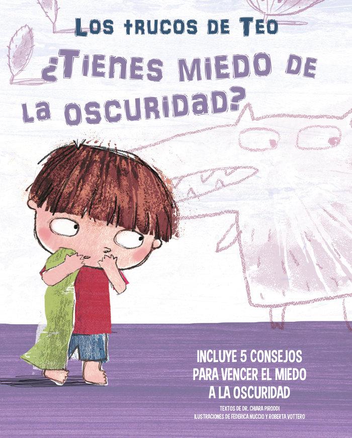 Vorderes Coverbild ¿Tienes Miedo a la Oscuridad?: Incluye 5 Consejos Para Vencer El Miedo a la Oscuridad / Are You Afraid of the Dark?