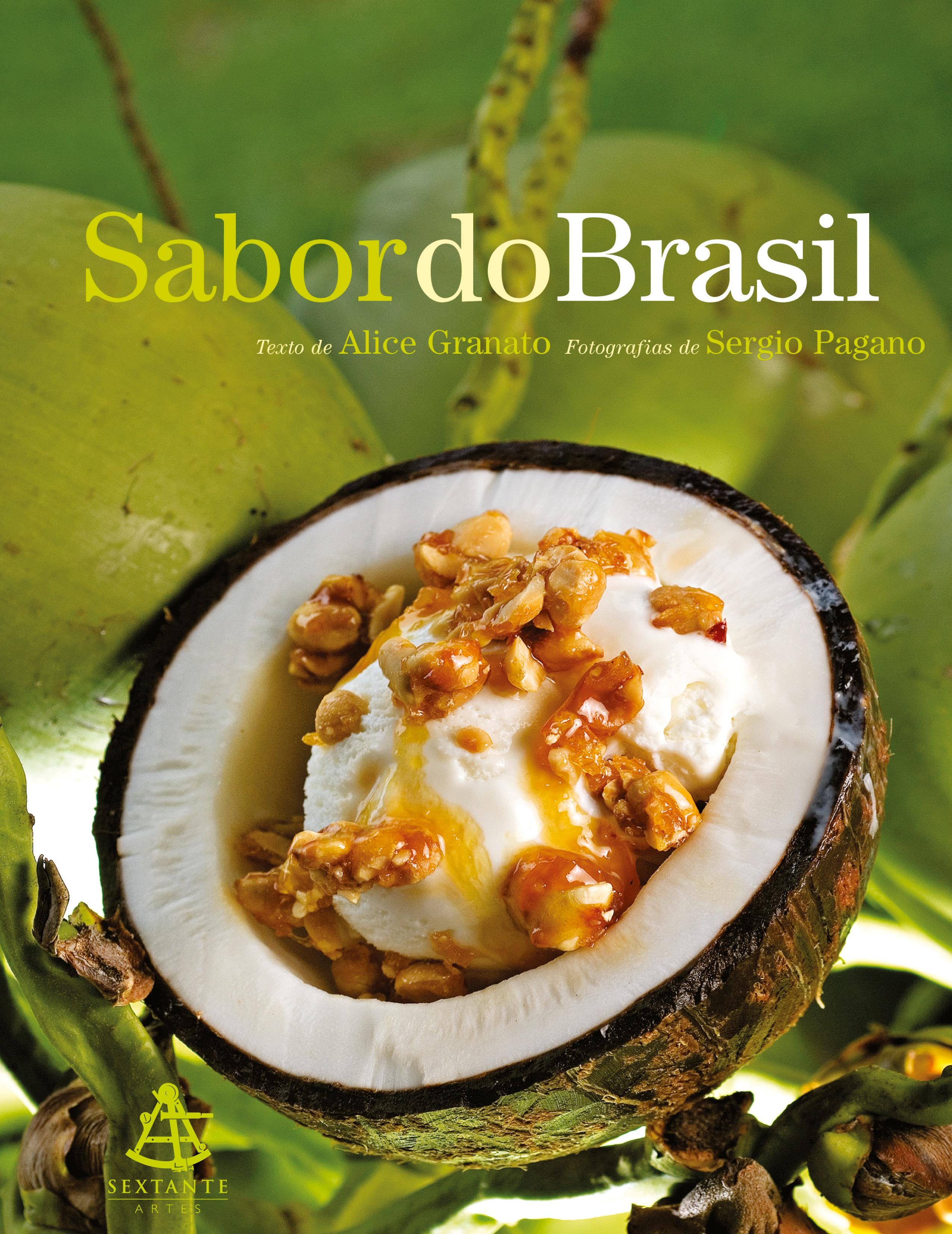 Vorderes Coverbild Sabor do Brasil