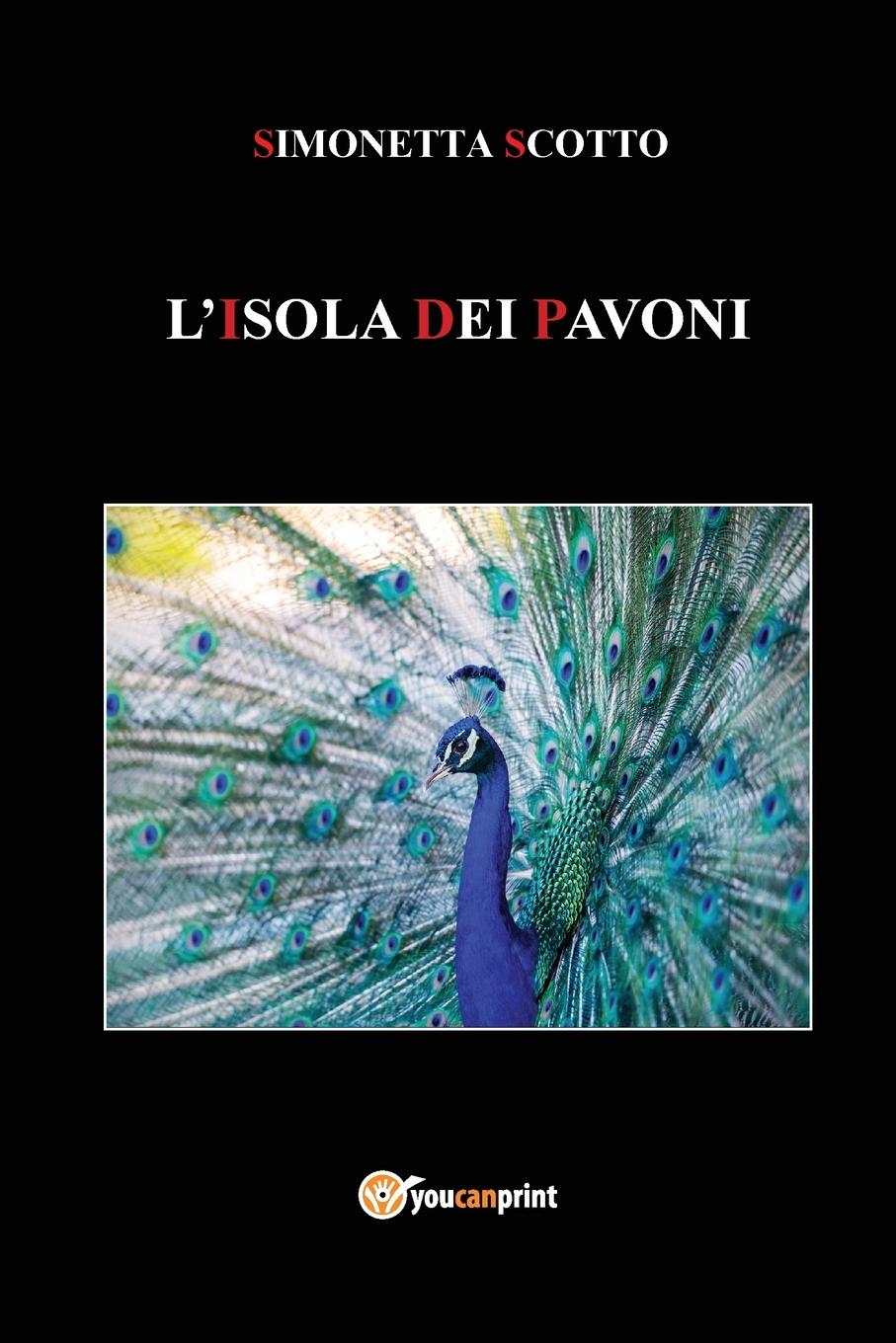 Vorderes Coverbild L'Isola dei Pavoni