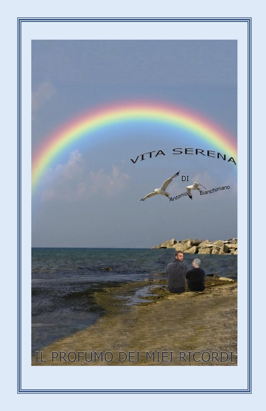 Vorderes Coverbild Vita serena (Il profumo dei miei ricordi)