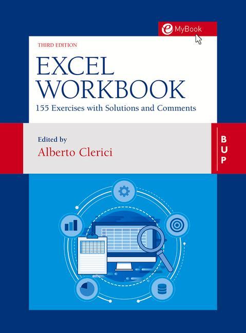Vorderes Coverbild Excel Workbook