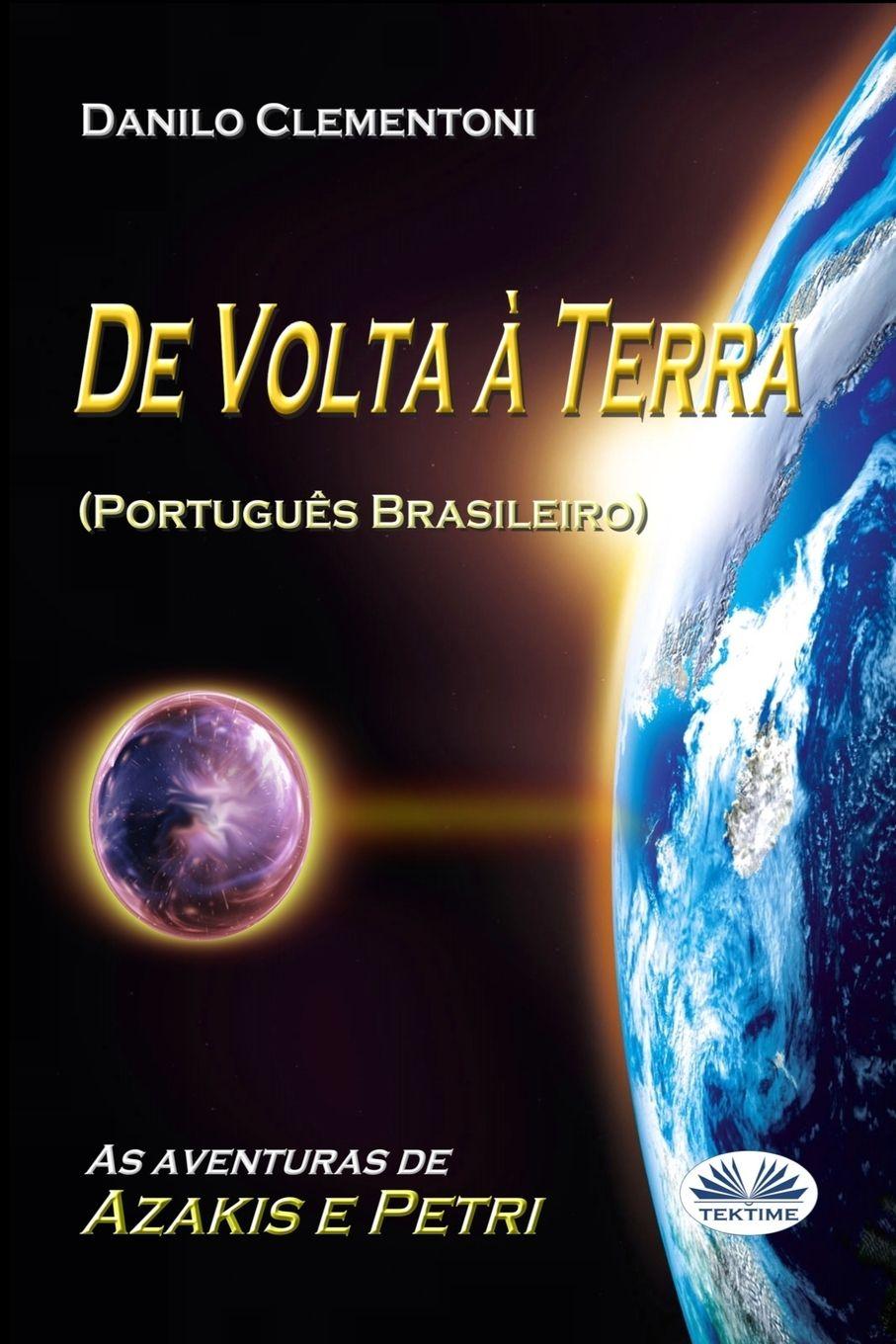 Vorderes Coverbild De Volta à Terra