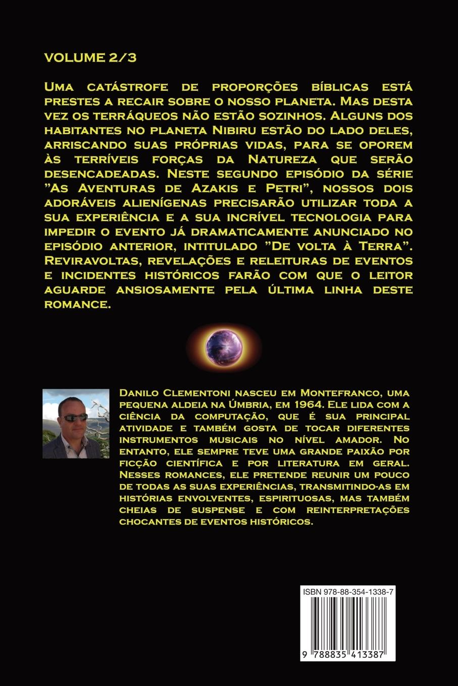 Rückseitencover Interseção com Nibiru
