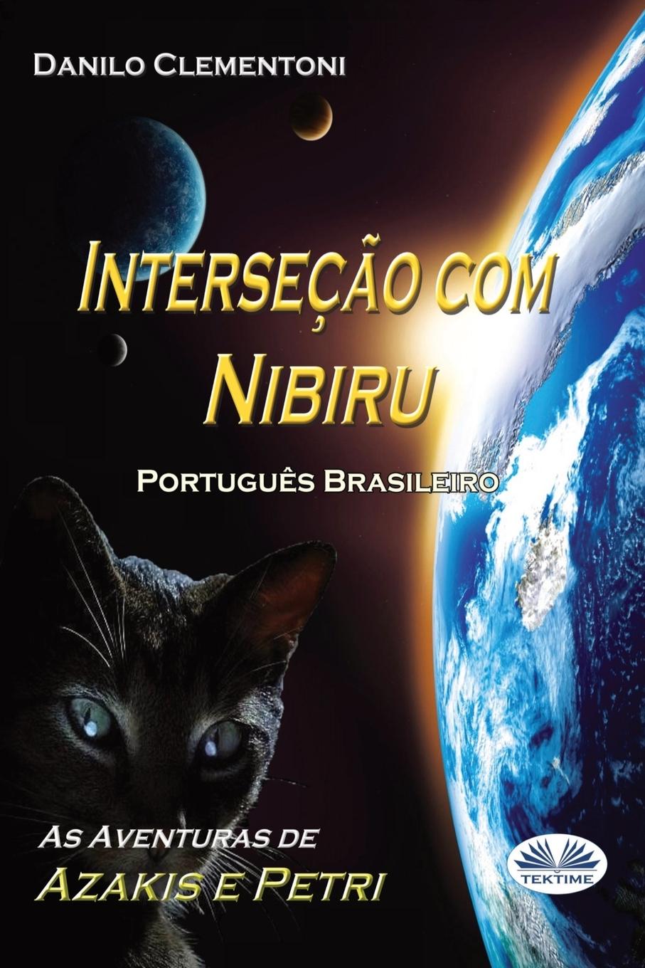 Vorderes Coverbild Interseção com Nibiru