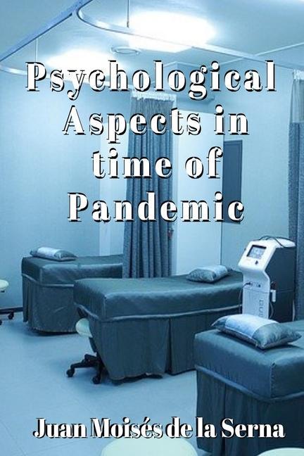 Vorderes Coverbild Psychological Aspects in time of Pandemic