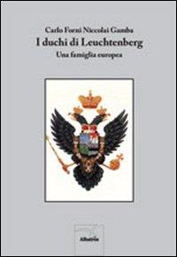 Vorderes Coverbild I duchi di Leuchtenberg: una famiglia europea