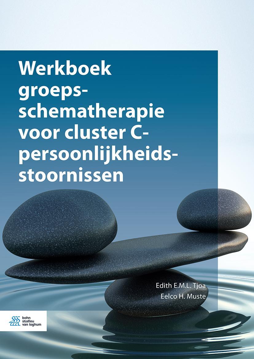 Vorderes Coverbild Werkboek groepsschematherapie voor cluster C-persoonlijkheidsstoornissen