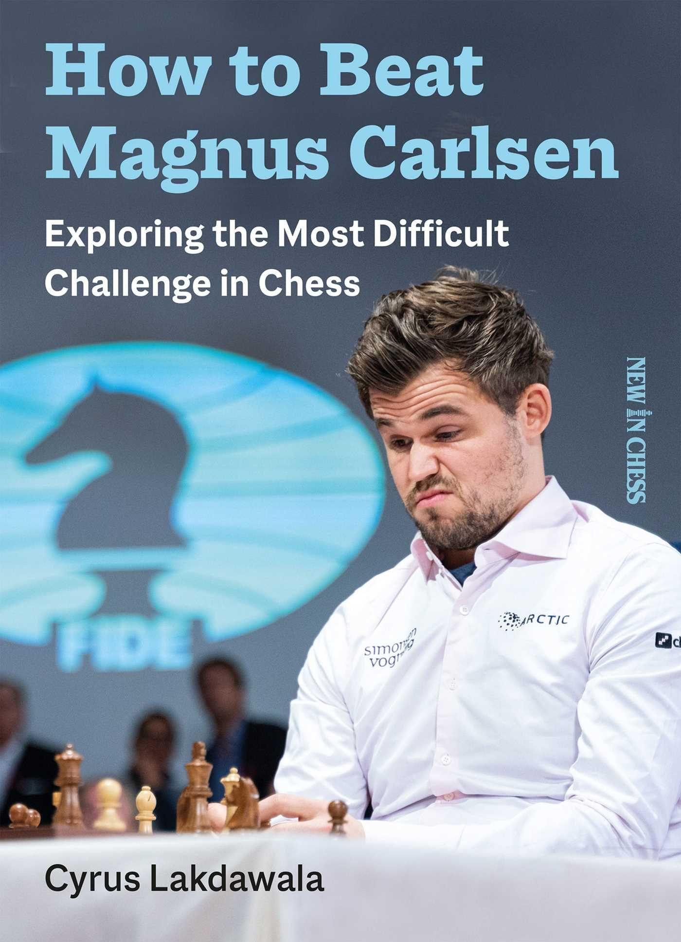 Vorderes Coverbild How to Beat Magnus Carlsen