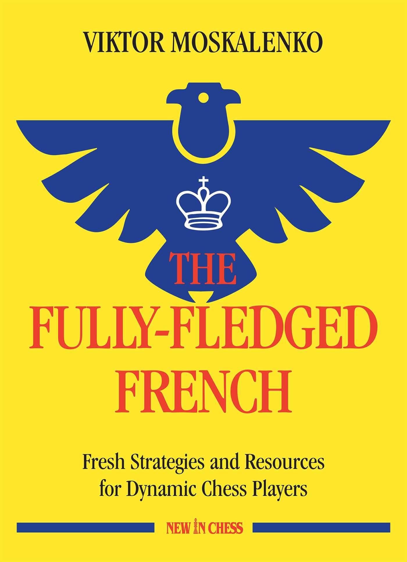 Vorderes Coverbild The Fully-Fledged French