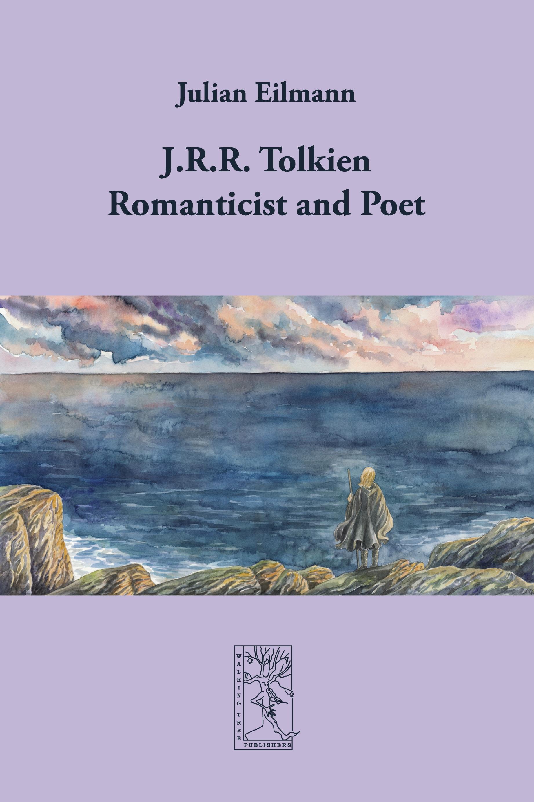 Vorderes Coverbild J.R.R. Tolkien - Romanticist and Poet