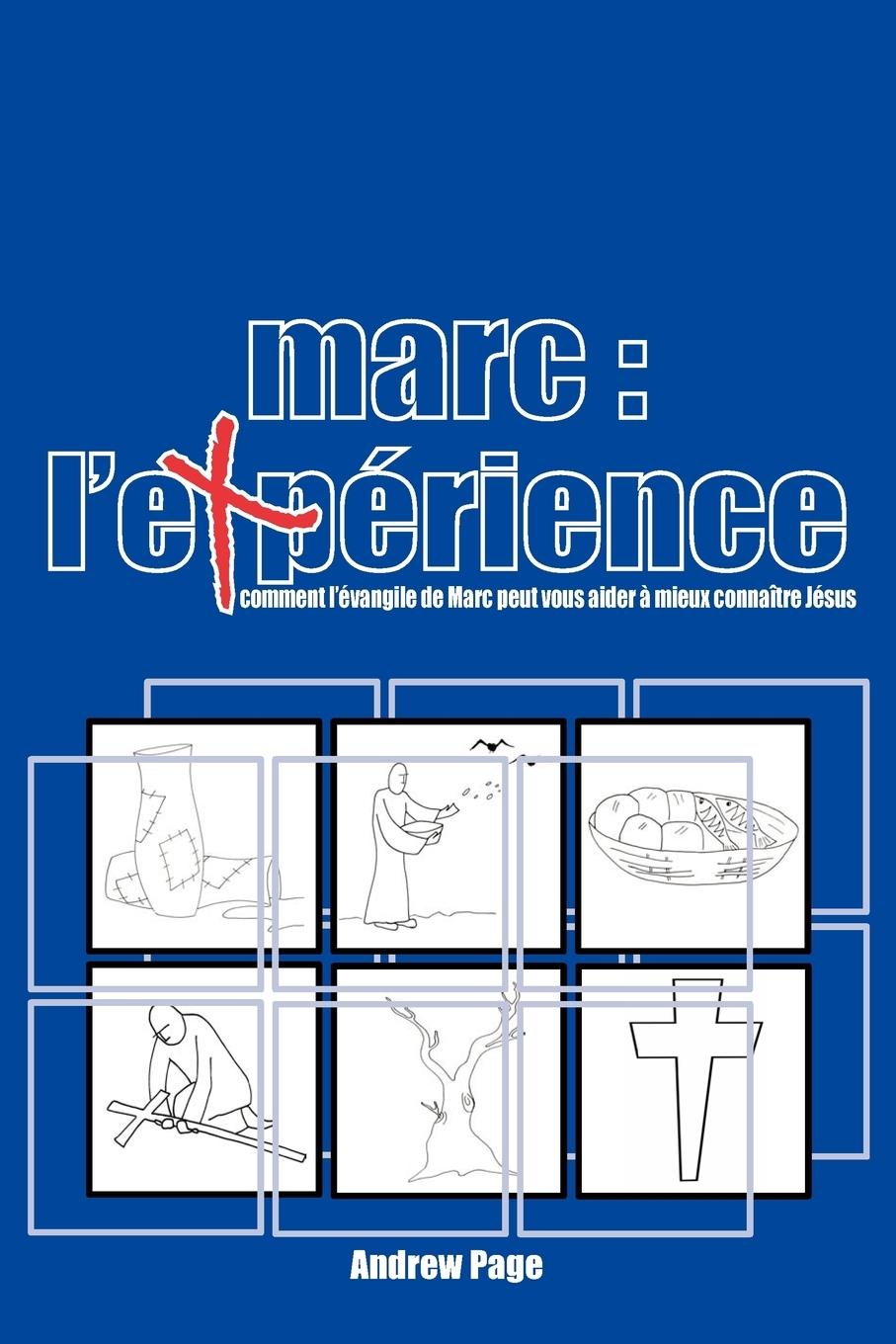 Vorderes Coverbild Marc