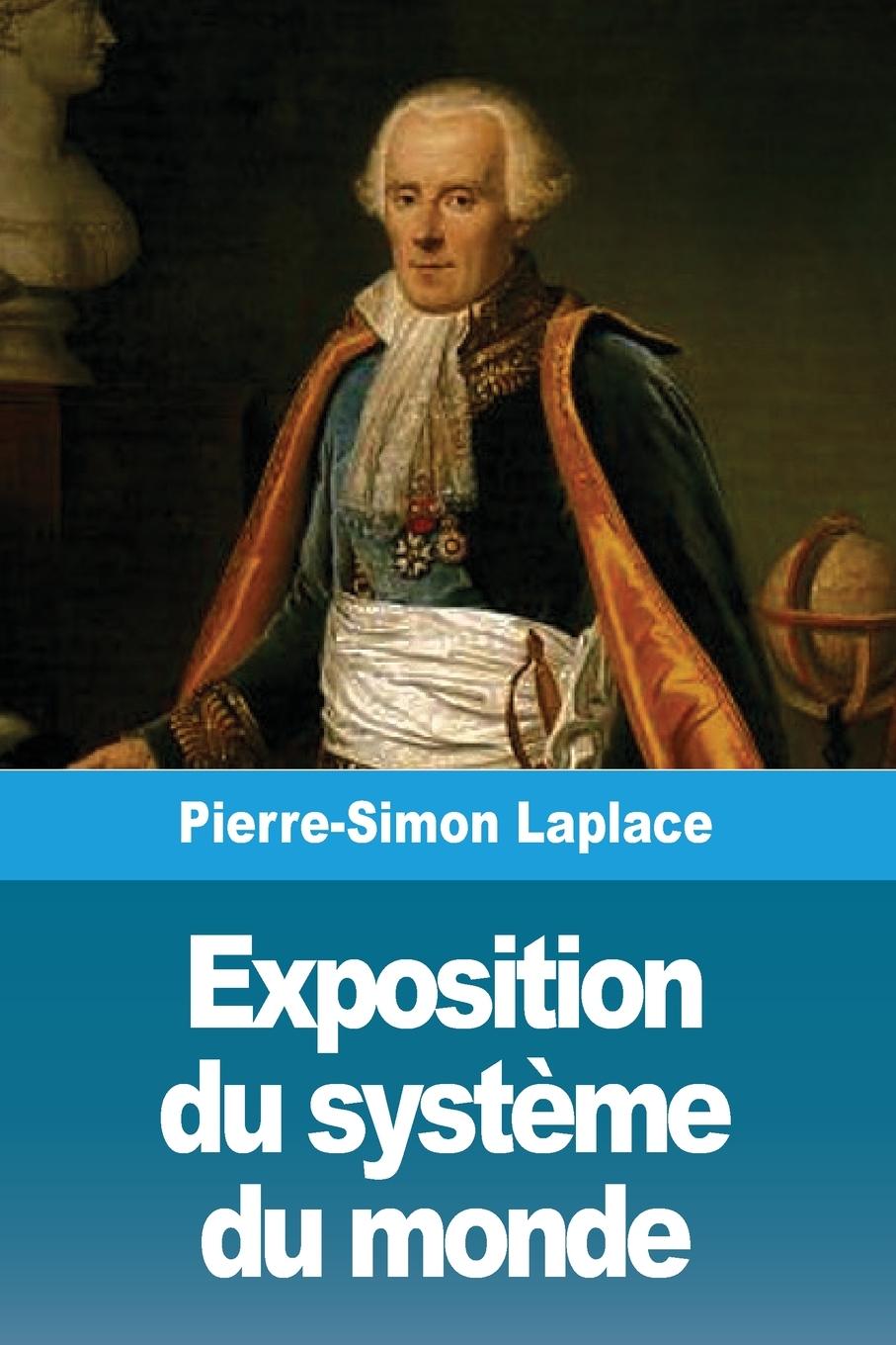 Vorderes Coverbild Exposition du système du monde