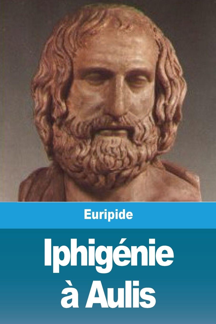 Vorderes Coverbild Iphigénie à Aulis