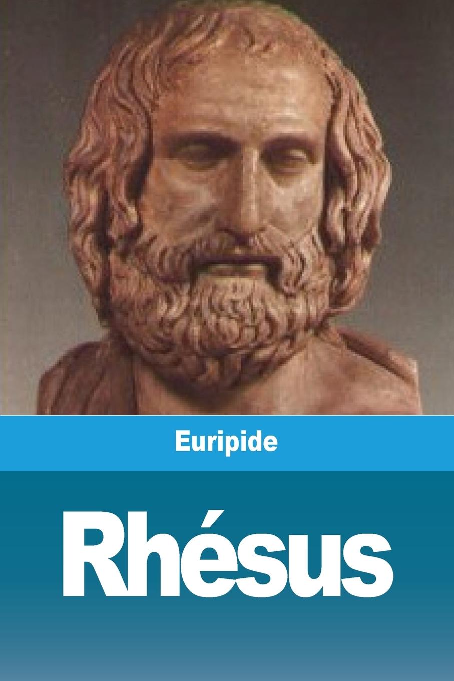 Vorderes Coverbild Rhésus