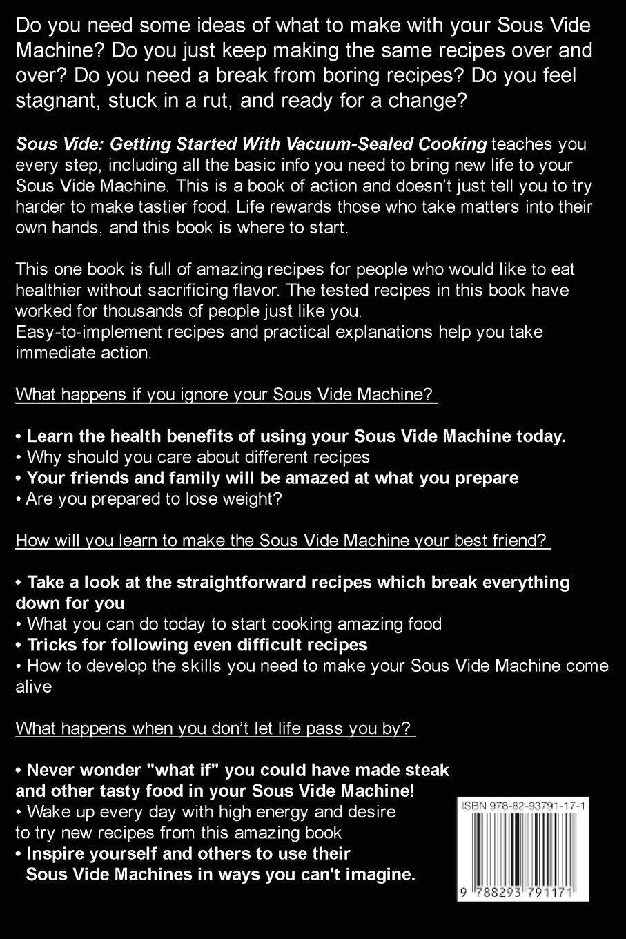 Rückseitencover Sous Vide