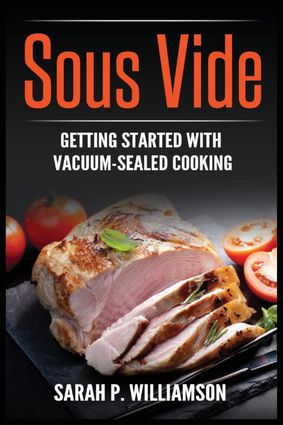 Vorderes Coverbild Sous Vide