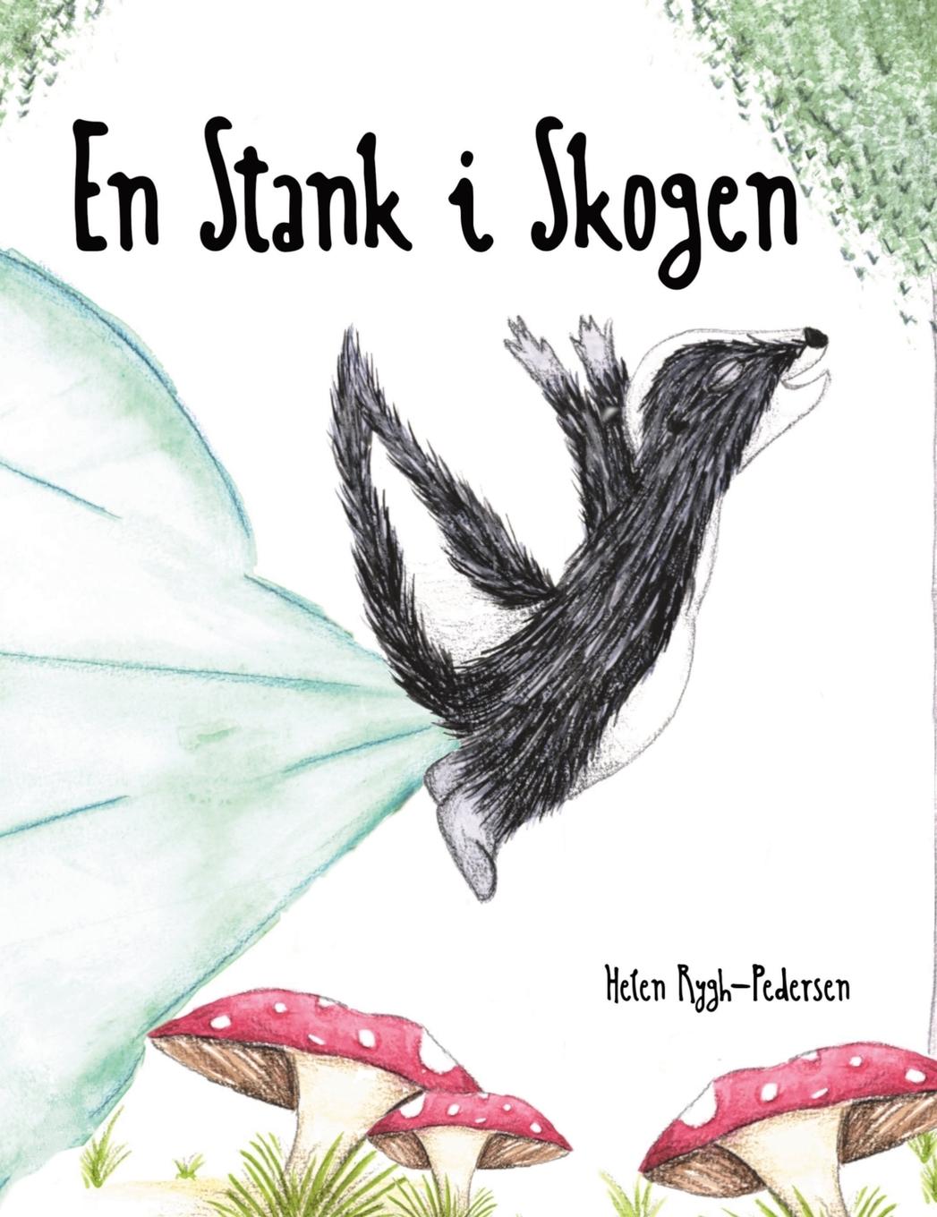 Vorderes Coverbild En Stank i Skogen