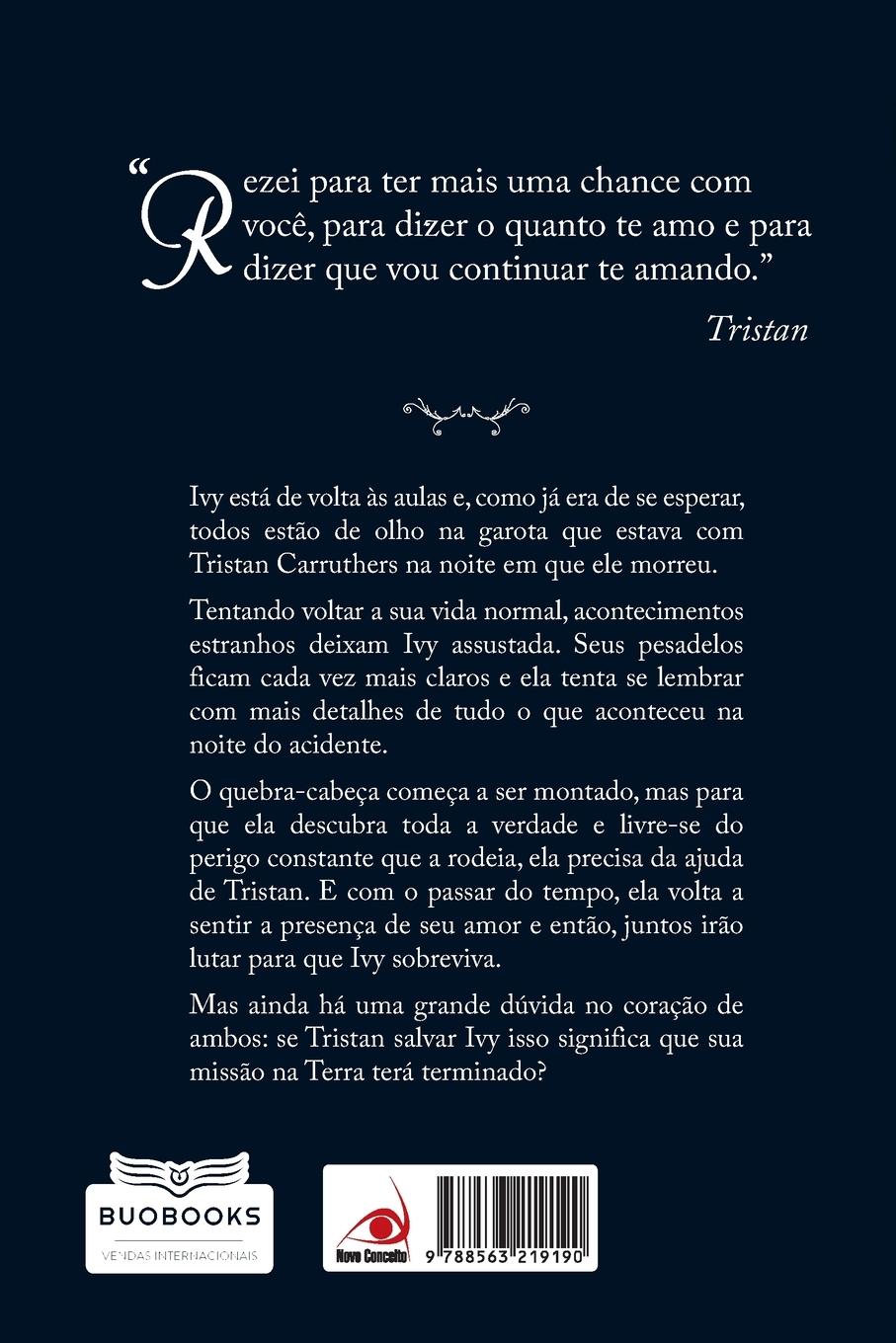 Rückseitencover Beijada por um Anjo 3