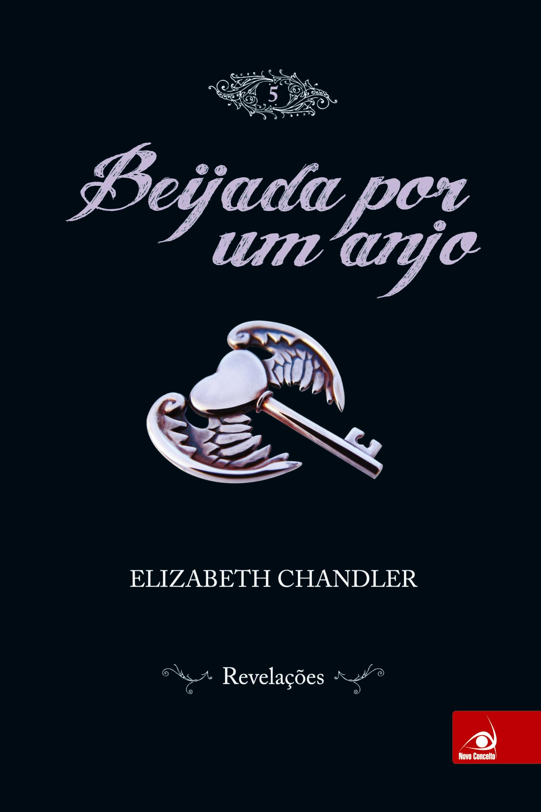 Vorderes Coverbild Beijada por um Anjo 5