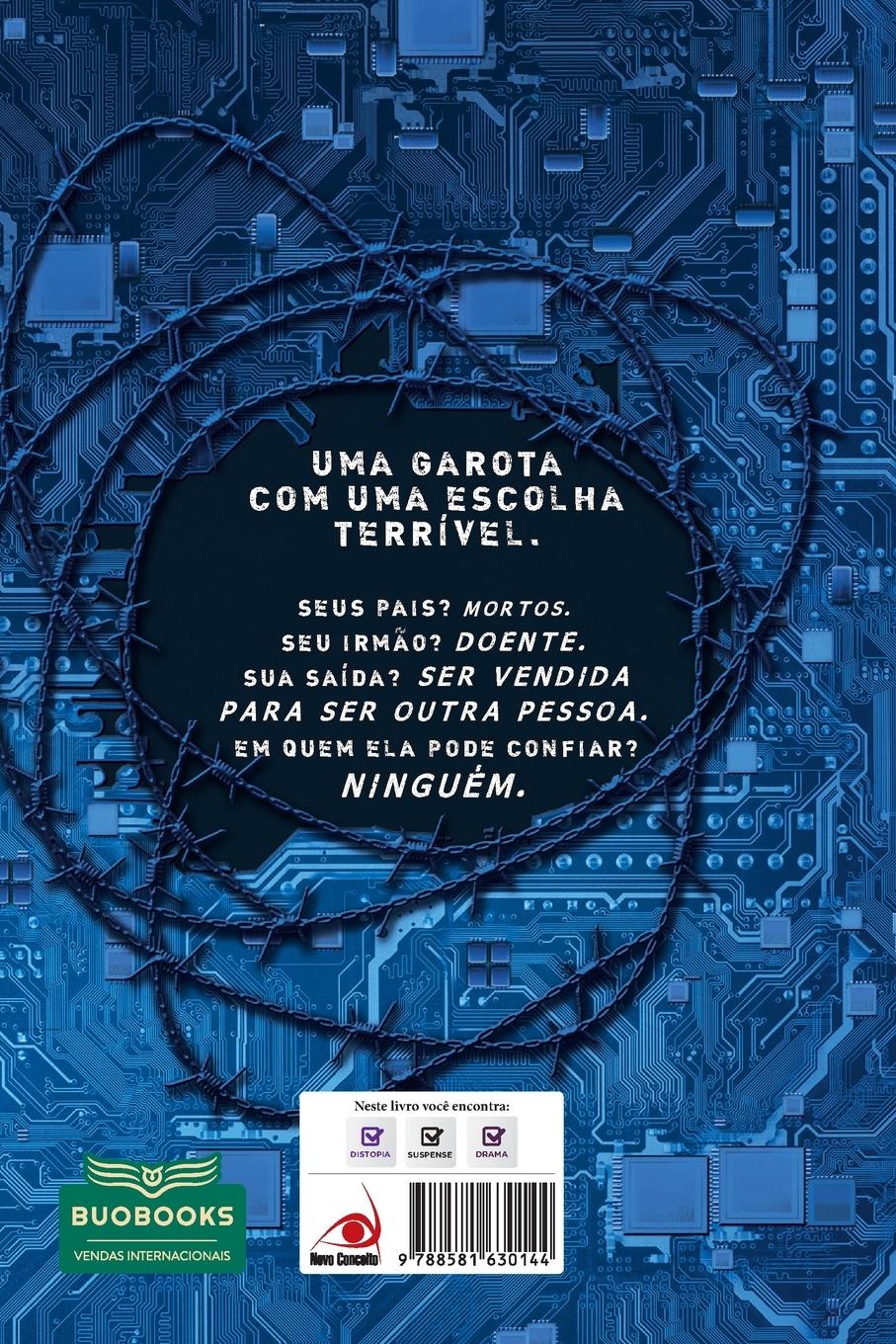 Rückseitencover Starters