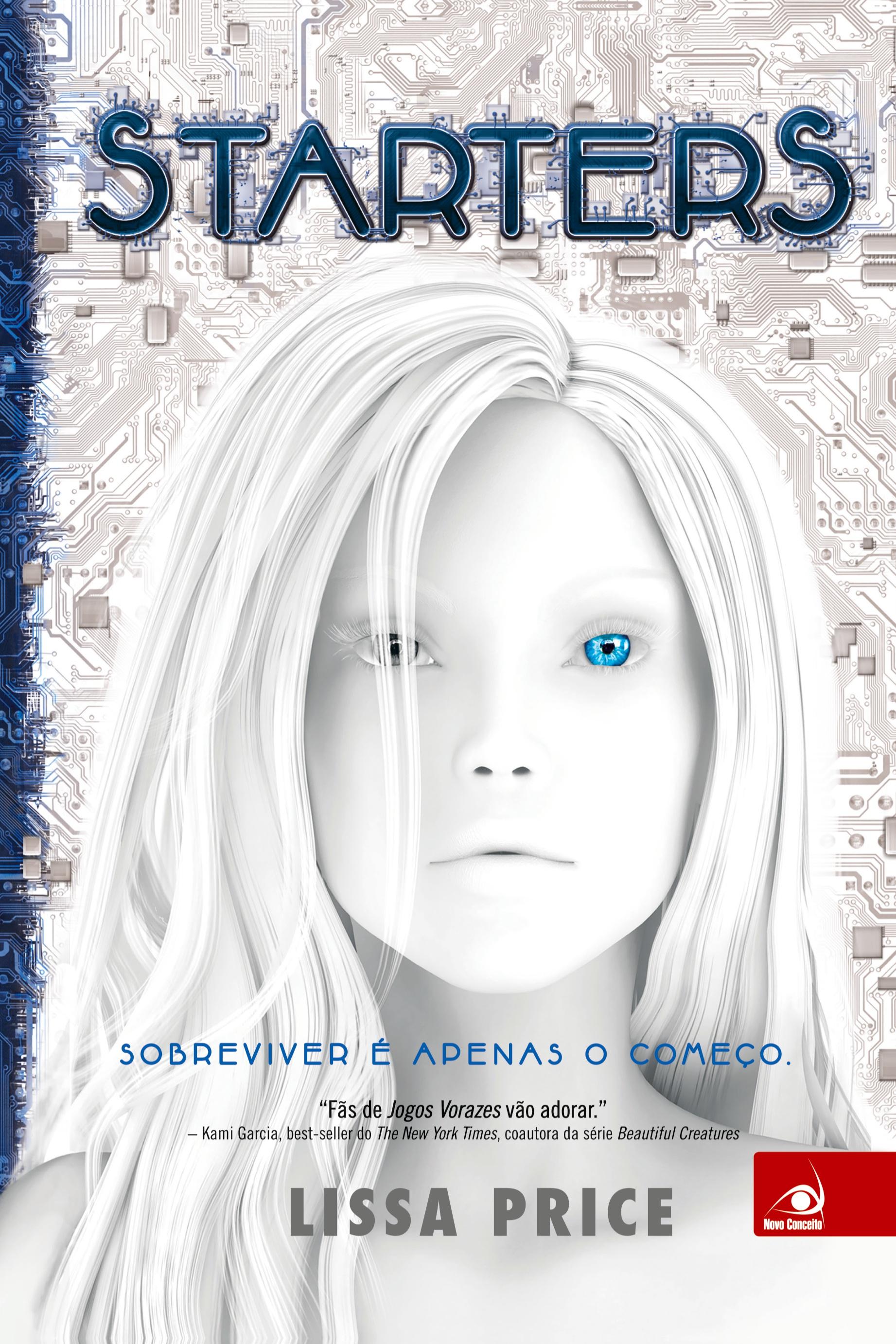 Vorderes Coverbild Starters